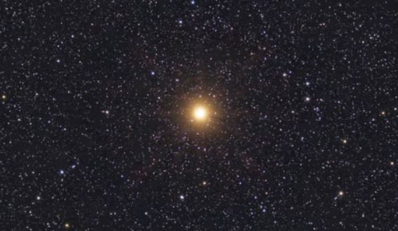 Foto - Dev yıldızın yokoluşu Türkiye’den görülebilecek