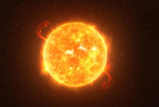 Foto - Dev yıldızın yokoluşu Türkiye’den görülebilecek