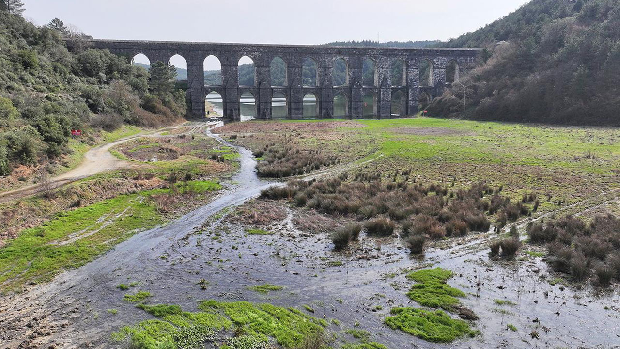 Foto - ‘Devam edecek’ uyarısı! İstanbul 65 yıldır böylesini görmedi