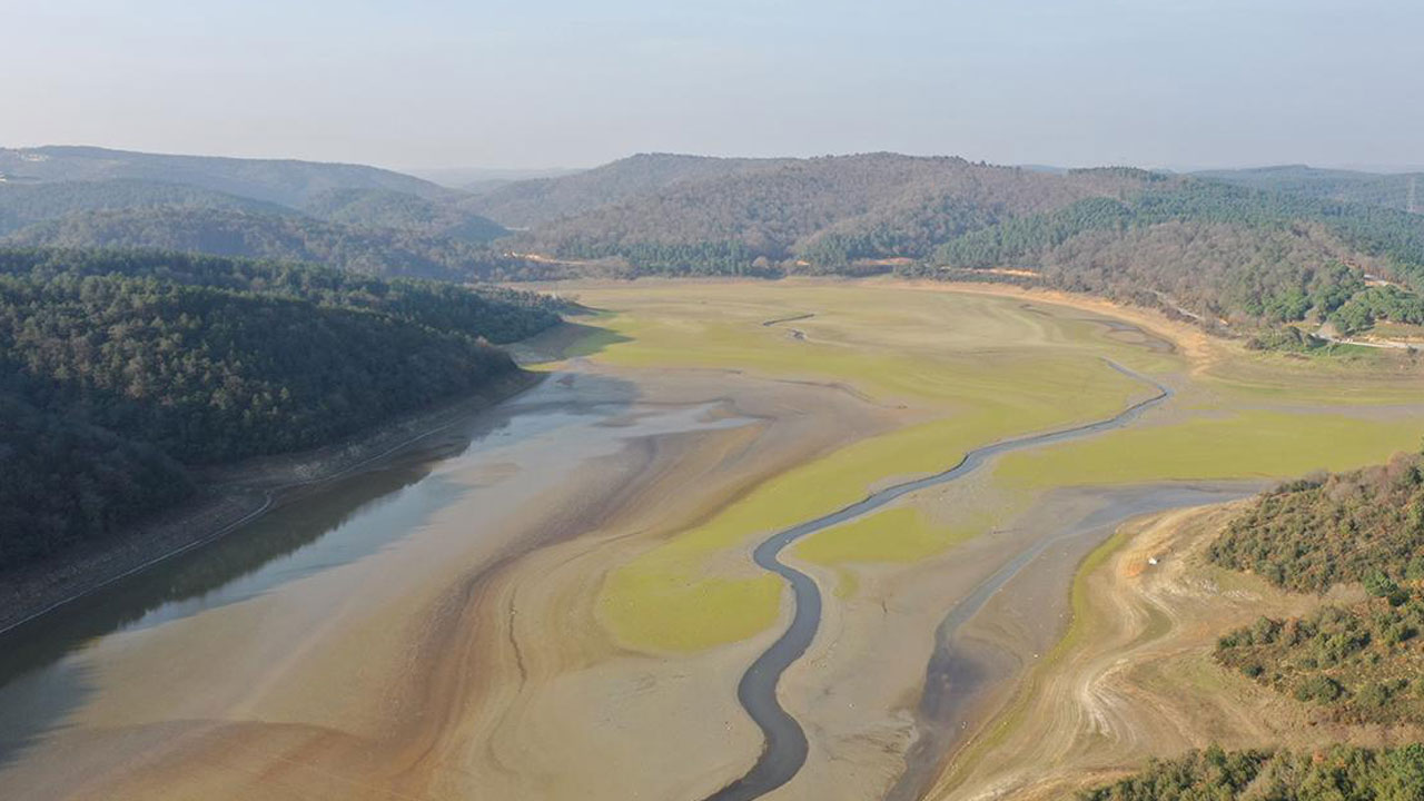 Foto - ‘Devam edecek’ uyarısı! İstanbul 65 yıldır böylesini görmedi