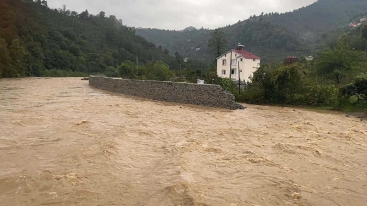 Foto - Devamı gelecek! Sağanak yağışın vurduğu şehirler dikkat