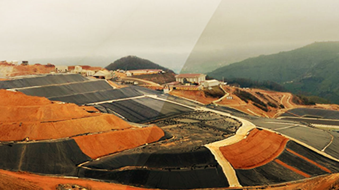 Devasa altın rezervine ulaşıldı! Her karıştan altın fışkırıyor