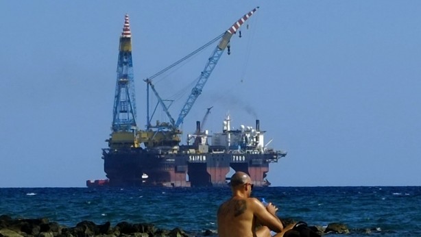 Foto - Devasa doğalgaz keşfedildi! Göz göre göre Türklerin doğalgazını gasp edecekler