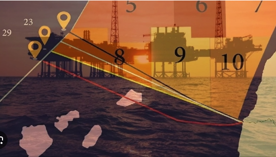 Foto - Devasa doğalgaz keşfedildi! Türkiye'nin hakkını gasp etme amacıyla Ankara'ya o ismi gönderecekler
