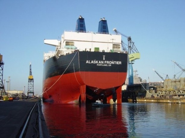 Foto - Devasa gemiler işte böyle yapılıyor