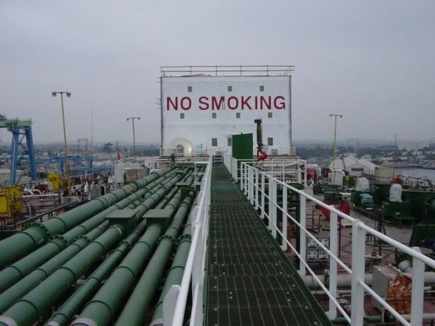 Foto - Devasa gemiler işte böyle yapılıyor