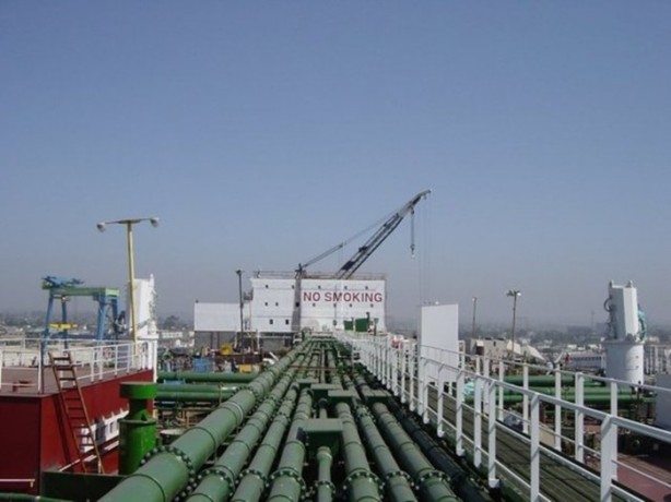 Foto - Devasa gemiler işte böyle yapılıyor