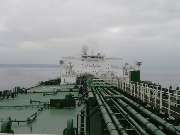 Foto - Devasa gemiler işte böyle yapılıyor