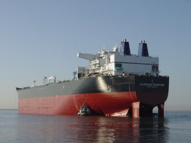 Foto - Devasa gemiler işte böyle yapılıyor