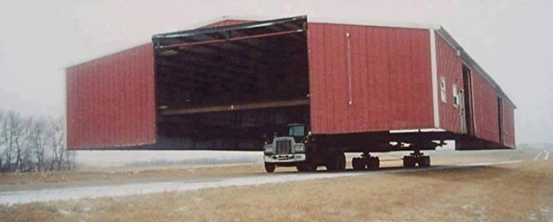 Foto - Devasa kargo operasyonları