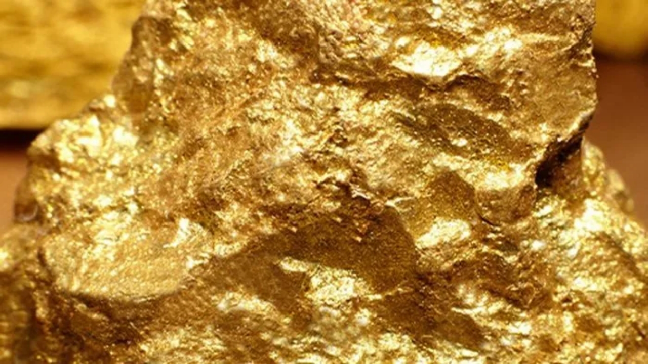 Devasa rezerv bulundu! Tüm bölge külçe külçe altınla dolu