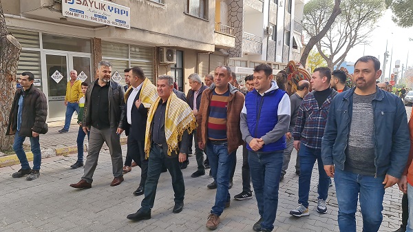 Foto - Develer şehir turuna çıktı