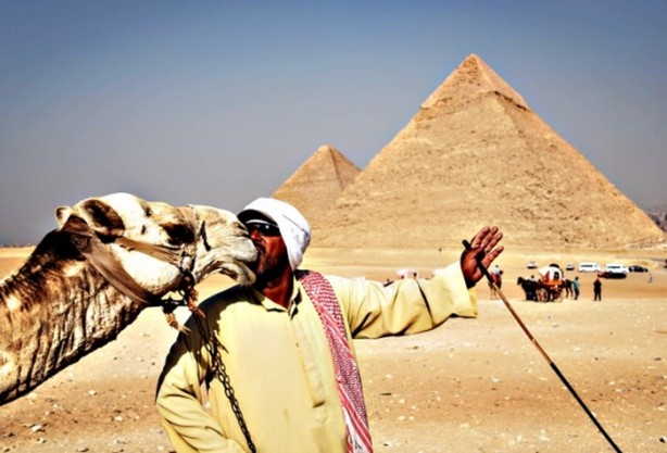 Foto - Develerin hayrete düşüren özellikleri