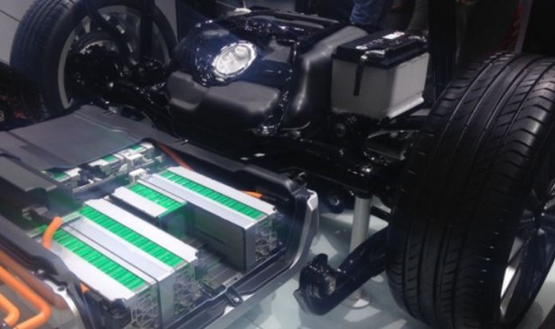 Foto - Devler batarya için güçlerini birleştirdi