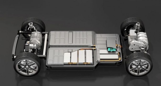 Foto - Devler batarya için güçlerini birleştirdi