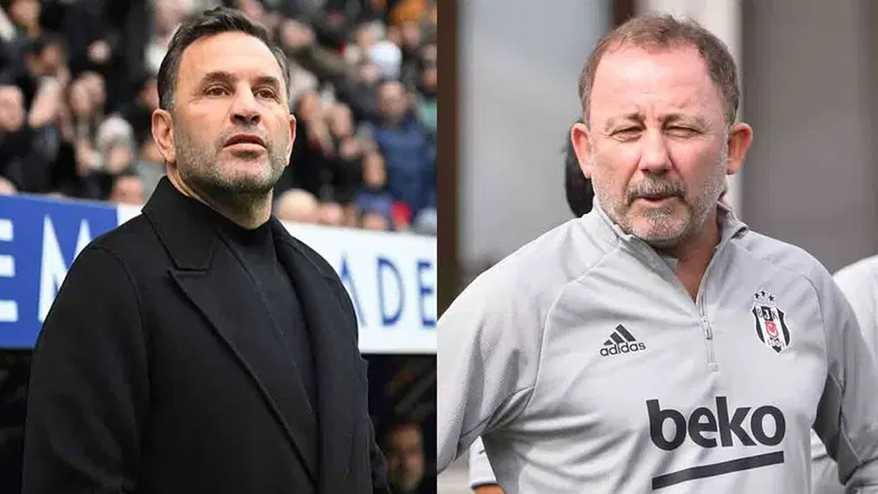 Foto - Devler kozlarını paylaşıyor: İşte Okan Buruk ve Sergen Yalçın’ın derbi geçmişi