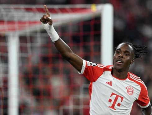 Foto - Devler Ligi gecesinde milyonluk yıldız dalga konusu oldu! Eski Fenerbahçeli için çılgına döndüler…