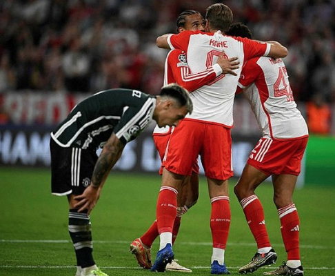 Devler Ligi gecesinde milyonluk yıldız dalga konusu oldu! Eski Fenerbahçeli için çılgına döndüler…