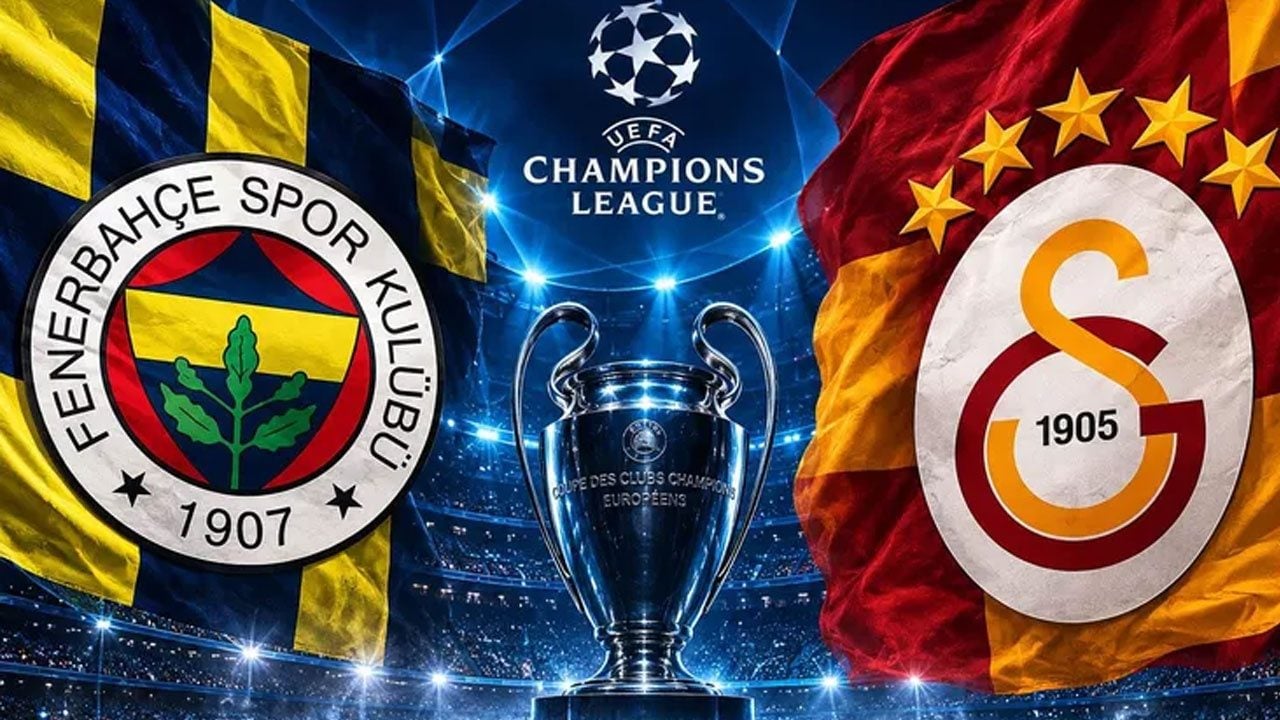 Devler Ligi’nde ihtimaller yeniden hesaplandı! Galatasaray ve Fenerbahçe son 16’ya kalabilecek mi?