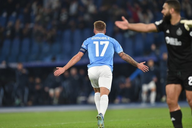 Foto - Devler Ligi'nde Lazio rakibi Celtic'i devirdi