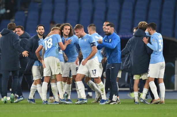 Foto - Devler Ligi'nde Lazio rakibi Celtic'i devirdi