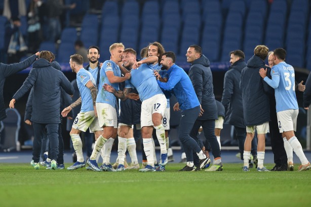 Foto - Devler Ligi'nde Lazio rakibi Celtic'i devirdi