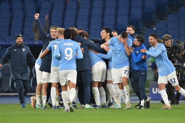 Foto - Devler Ligi'nde Lazio rakibi Celtic'i devirdi