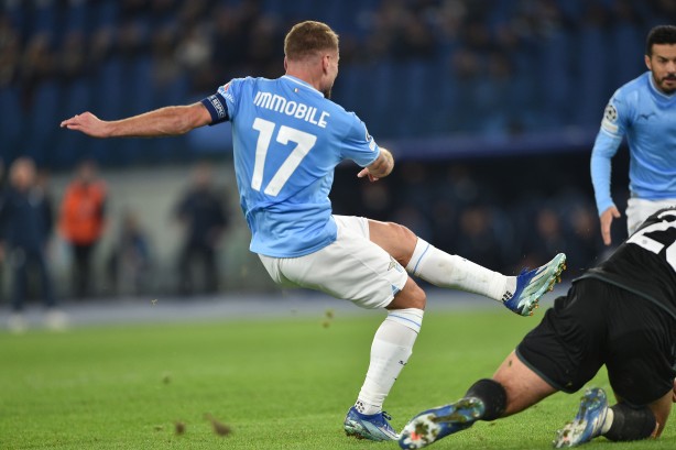 Foto - Devler Ligi'nde Lazio rakibi Celtic'i devirdi