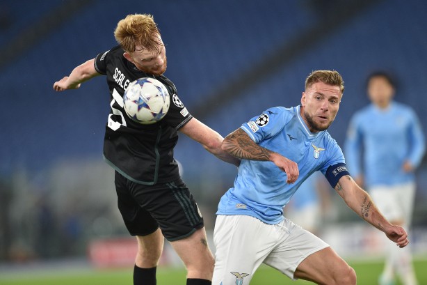 Foto - Devler Ligi'nde Lazio rakibi Celtic'i devirdi