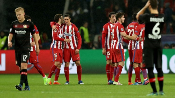 Foto - Devler Ligi'nde tarihi gece!