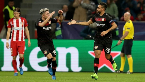 Foto - Devler Ligi'nde tarihi gece!