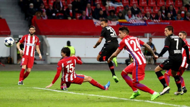 Foto - Devler Ligi'nde tarihi gece!