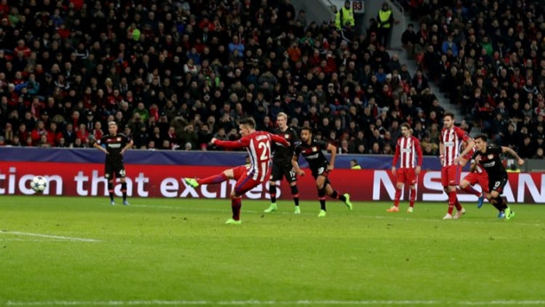 Foto - Devler Ligi'nde tarihi gece!