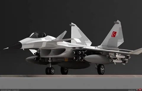 Foto - Devler Ligi’ne işte böyle çıkıldı! Trump, ABD yönetimi ve NATO hiçbiri KAAN’a engel olamadı