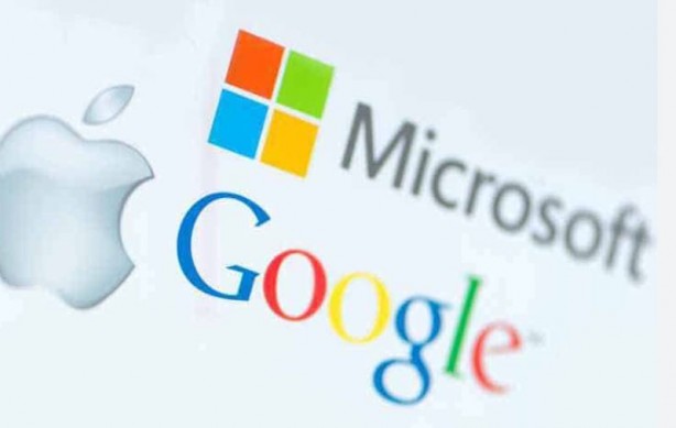 Foto - Devlerin savaşı! Google'dan Microsoft'a suçlama