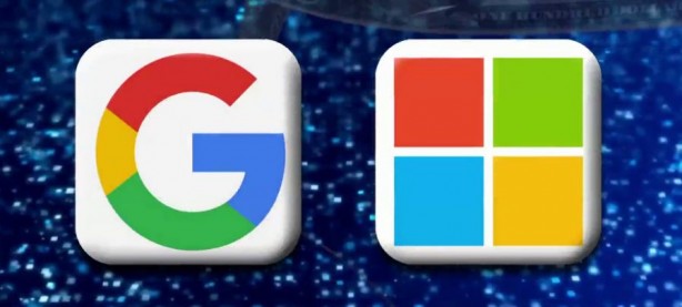 Foto - Devlerin savaşı! Google'dan Microsoft'a suçlama
