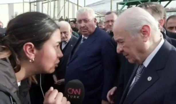 Devlet Bahçeli, Fulya Öztürk'ün ismini değiştirdi! Duyan şaştı kaldı