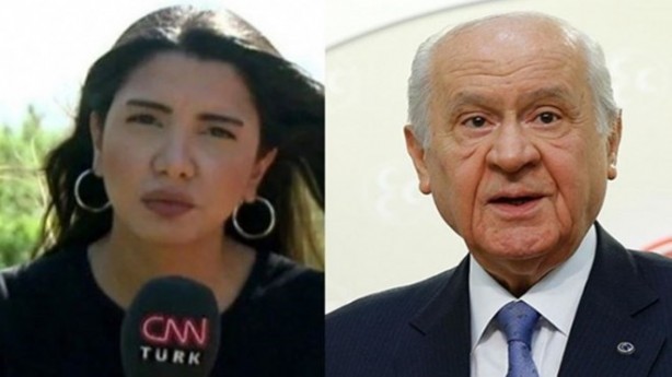 Foto - Devlet Bahçeli, Fulya Öztürk'ün ismini değiştirdi! Duyan şaştı kaldı