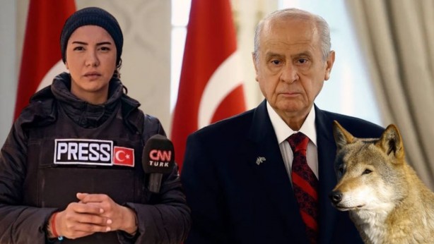 Foto - Devlet Bahçeli, Fulya Öztürk'ün ismini değiştirdi! Duyan şaştı kaldı