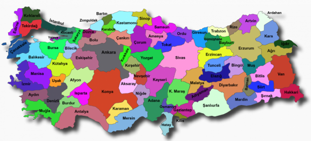 Foto - Devlet Bahçeli gündeme getirdi! 19 ilçe il olacak, il sayısı 100'e çıkıyor! İşte il olması beklenen ilçeler