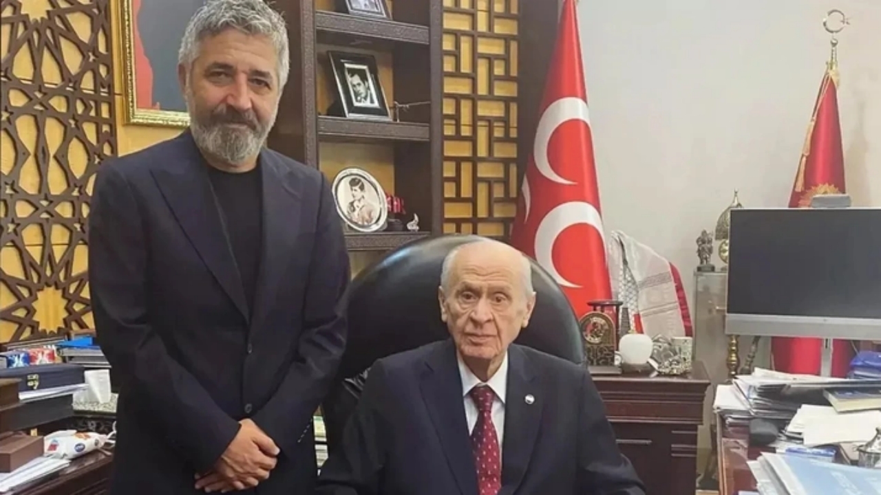Foto - Devlet Bahçeli istedi, o isim yaptı! "Terörsüz Türkiye" sürecine özel türkü resmen olay oldu