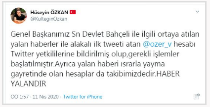 Foto - Devlet Bahçeli nerede? Devlet Bahçeli sağlık durumu nasıl son dakika