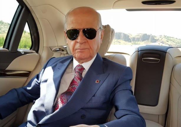 Devlet Bahçeli’den efsane "Gazze" kapağı! O cahiller apışıp kalacak