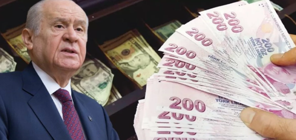 Devlet Bahçeli'den emekli maaşlarına ek zam çıkışı! 8 bin lira ve 5 bin lira...