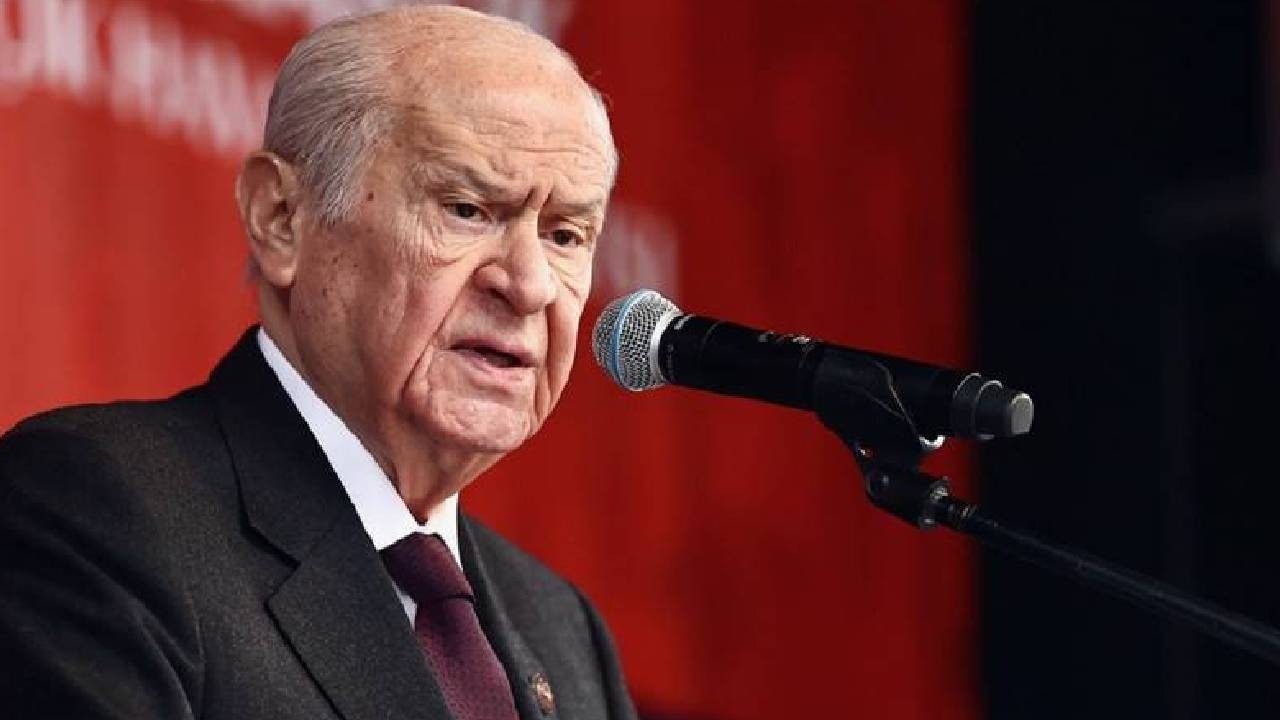 Foto - Devlet Bahçeli’den flaş açıklamalar! Türkiye’nin her alanda buna ihtiyacı var