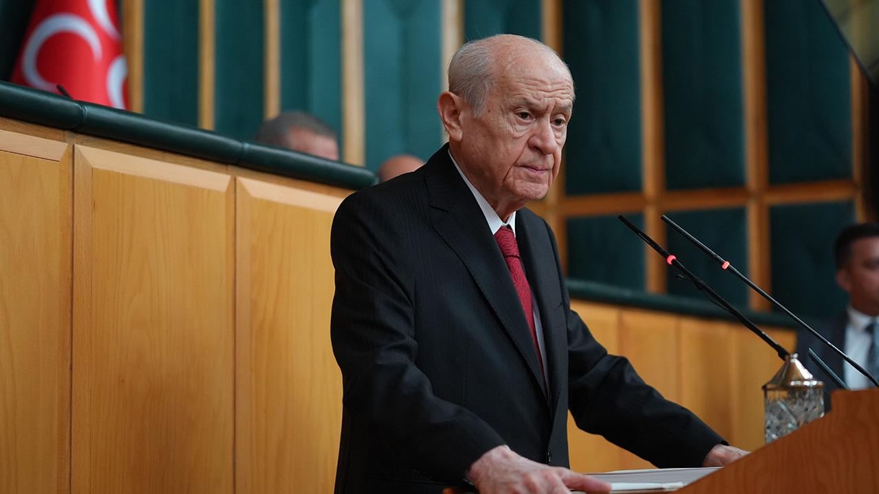 Foto - Devlet Bahçeli’den flaş açıklamalar! Türkiye’nin her alanda buna ihtiyacı var