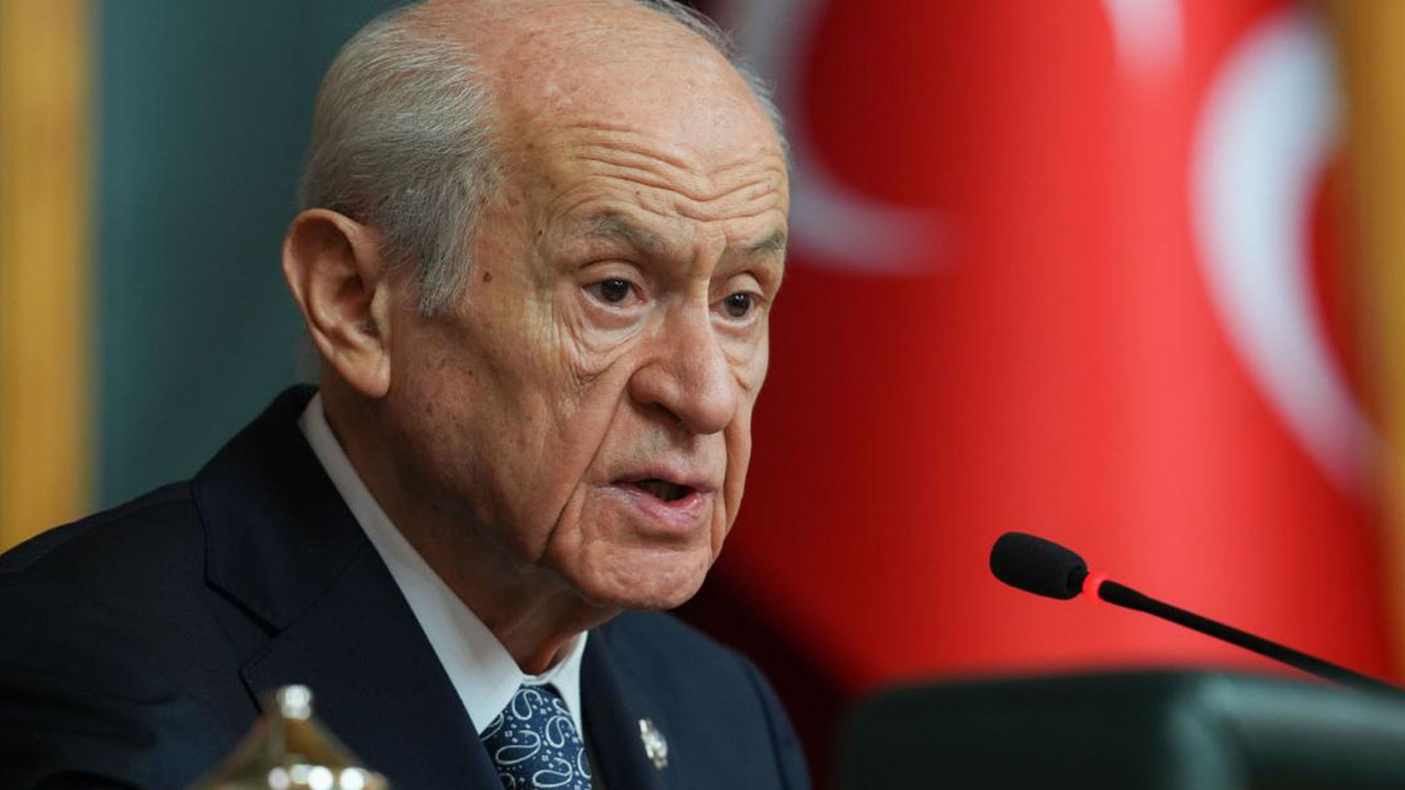 Devlet Bahçeli'den Türkiye'yi sallayacak karar! MHP az önce ilan etti