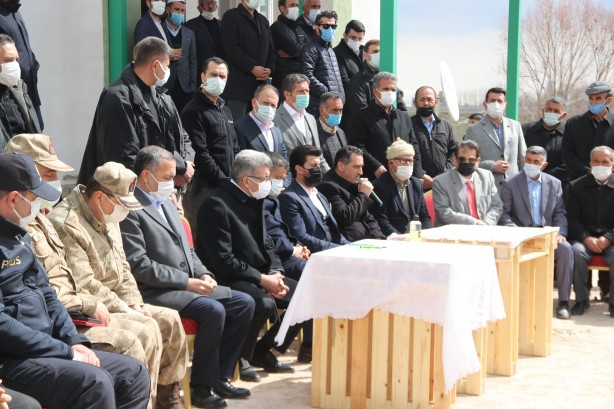 Foto - Devlet büyükleri araya girdi! Kavga sona erdi