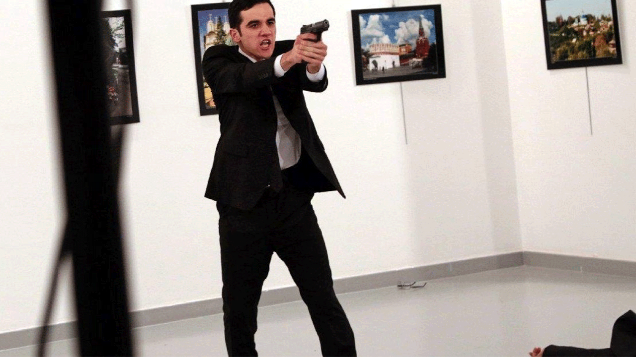 Foto - Devlet büyüklerine suikast mi planlıyorlar? Dikkat çeken Rusya detayı!