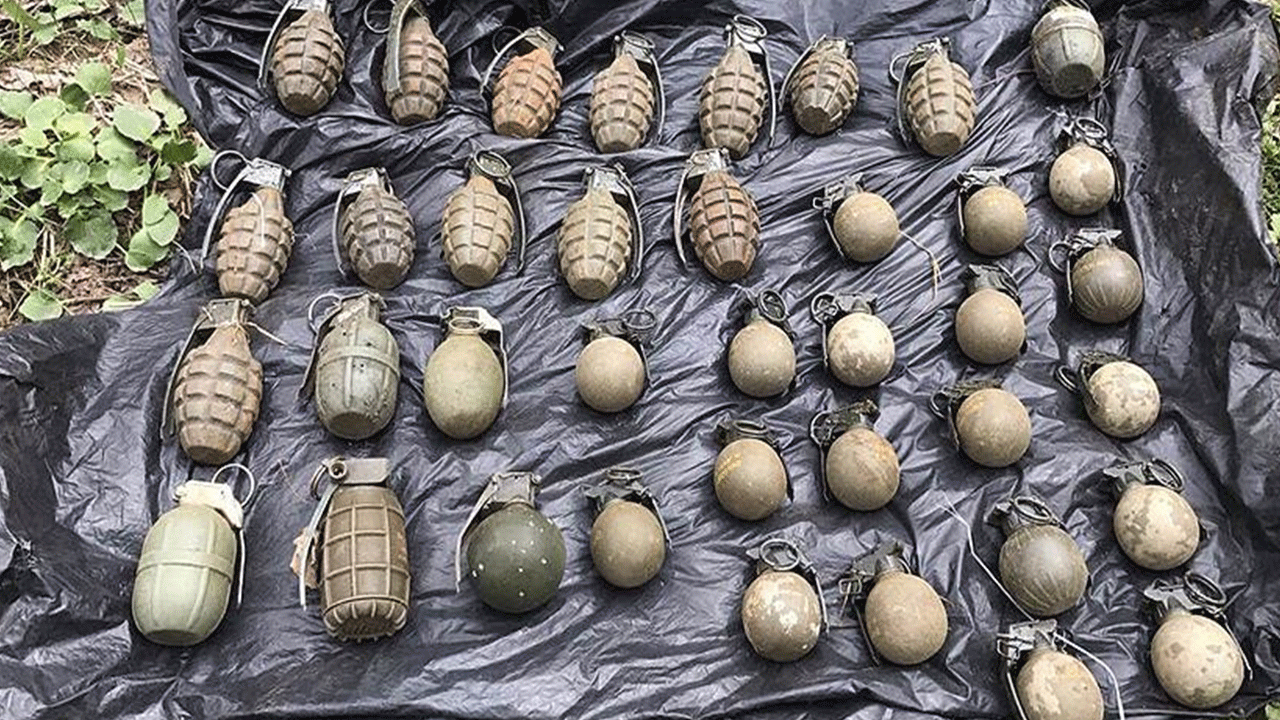 Devlet büyüklerine suikast mi planlıyorlar? Dikkat çeken Rusya detayı!